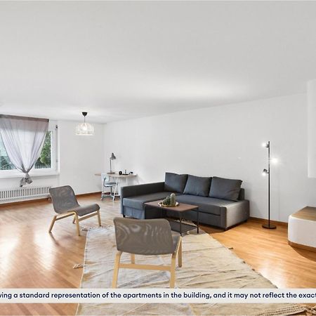 Spacious Apartment In Zurich Ngoại thất bức ảnh