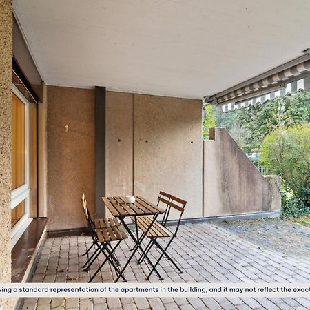 Spacious Apartment In Zurich Ngoại thất bức ảnh