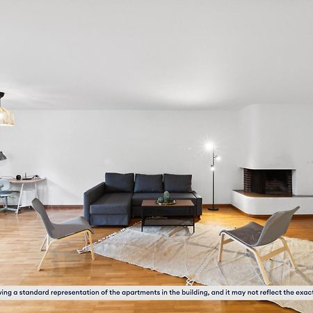 Spacious Apartment In Zurich Ngoại thất bức ảnh
