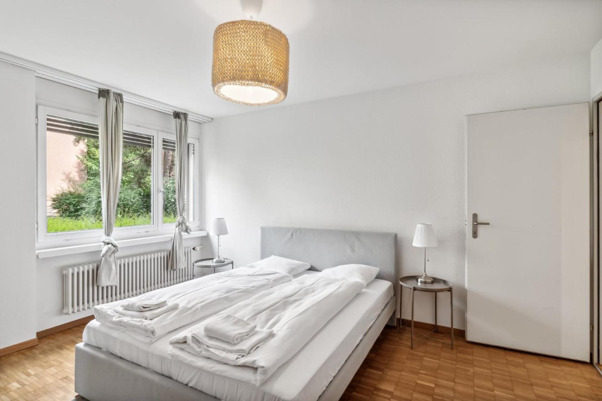 Spacious Apartment In Zurich Ngoại thất bức ảnh