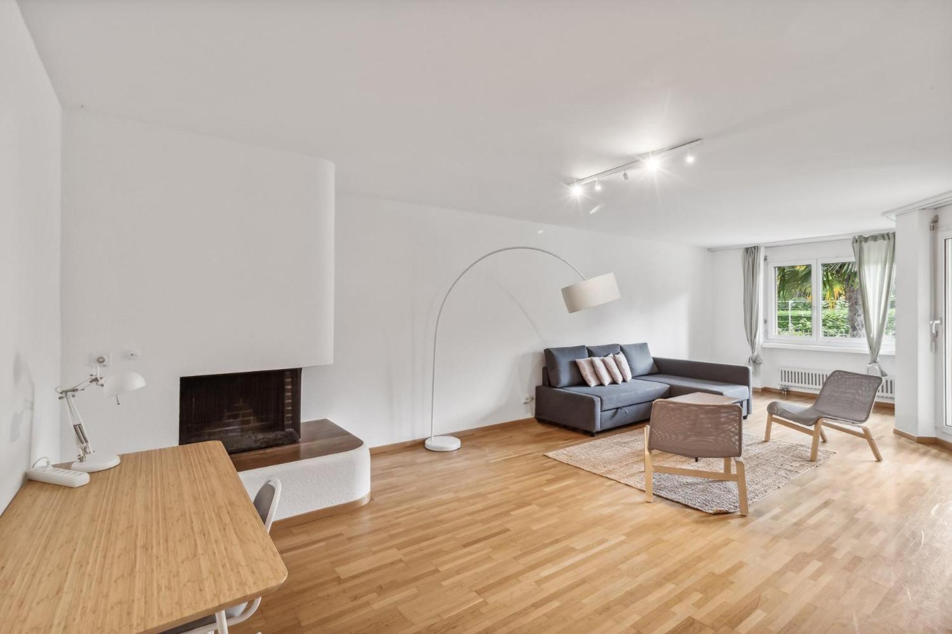 Spacious Apartment In Zurich Ngoại thất bức ảnh