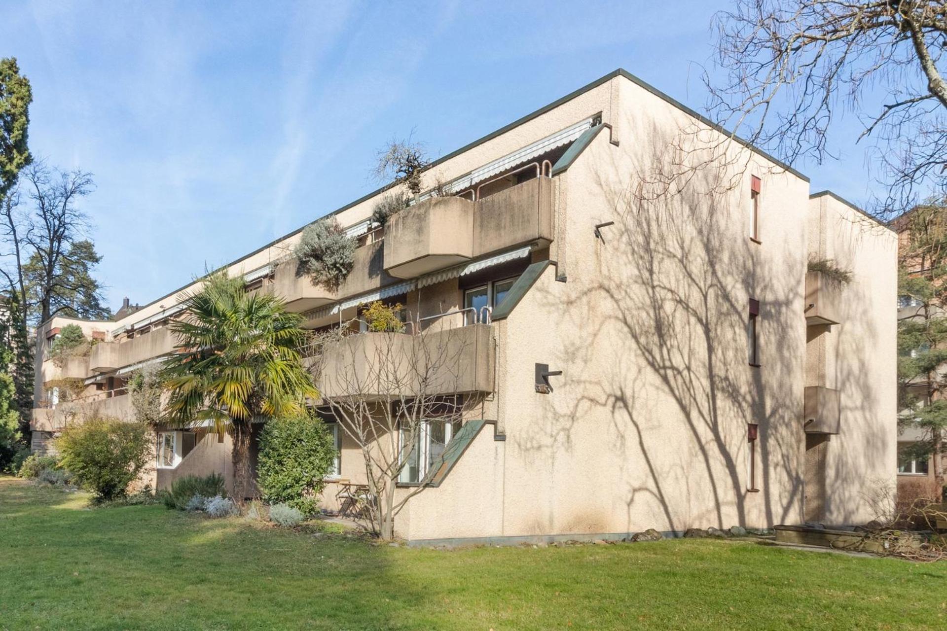 Spacious Apartment In Zurich Ngoại thất bức ảnh