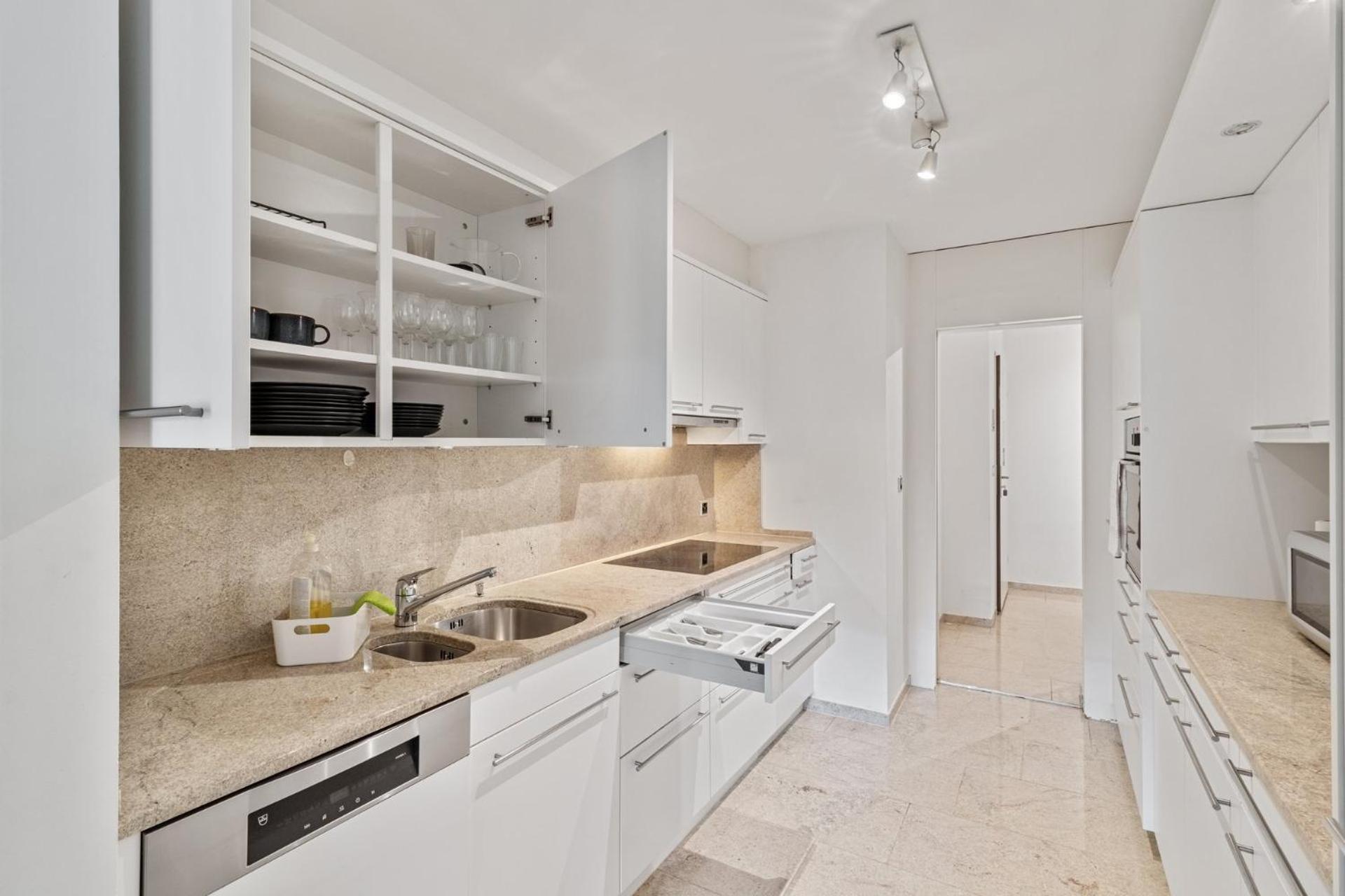 Spacious Apartment In Zurich Ngoại thất bức ảnh