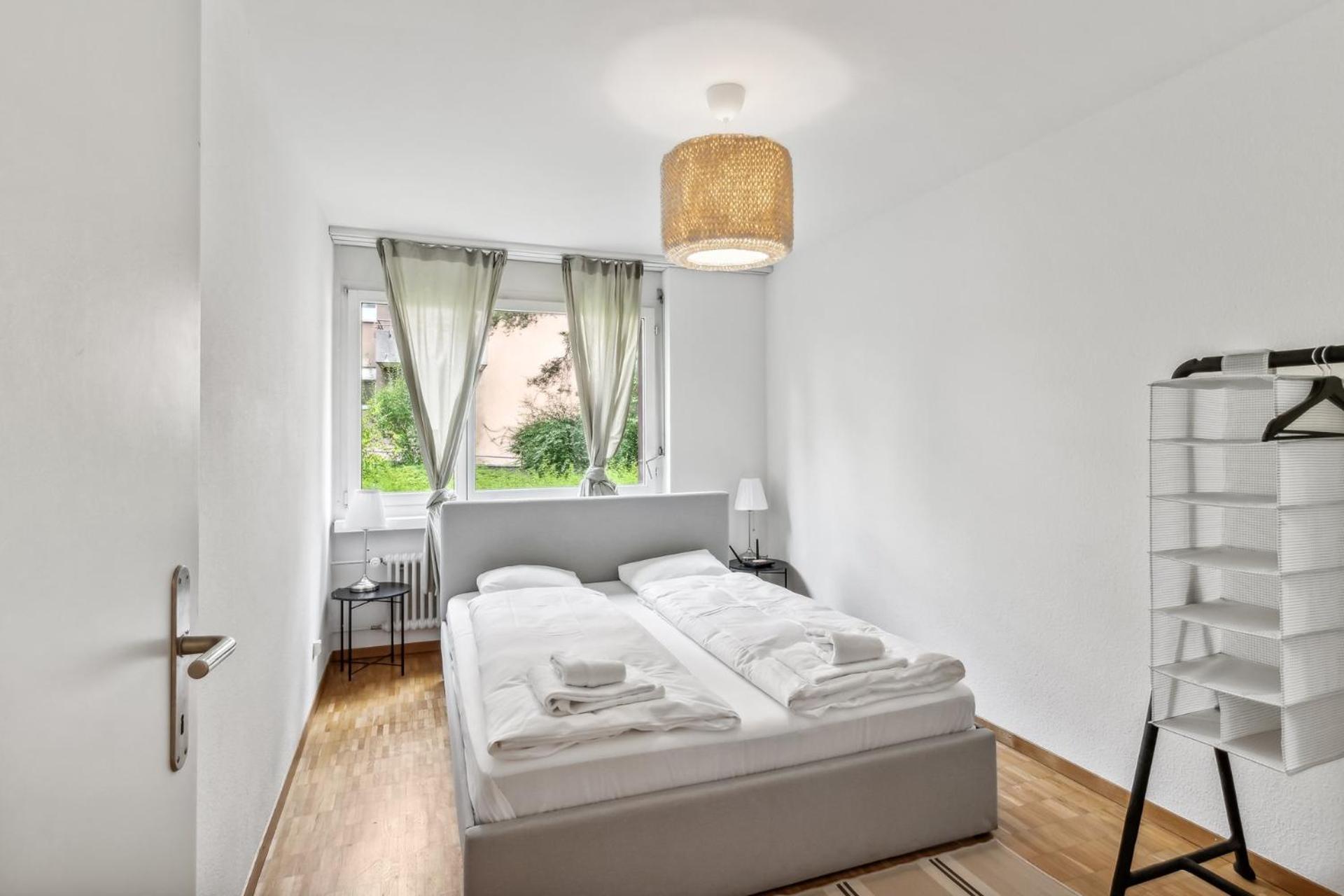 Spacious Apartment In Zurich Ngoại thất bức ảnh