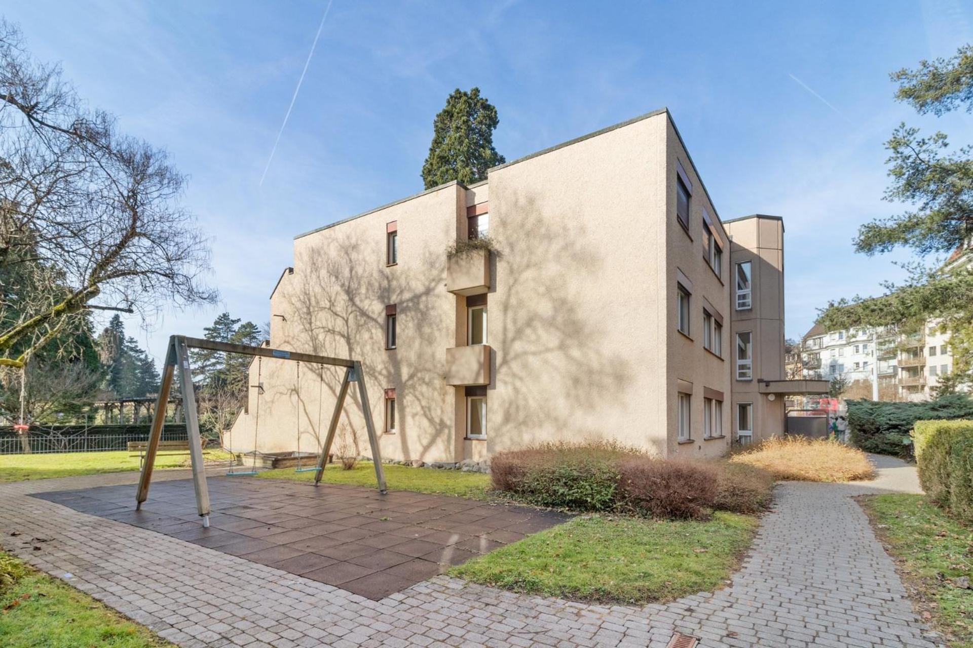 Spacious Apartment In Zurich Ngoại thất bức ảnh