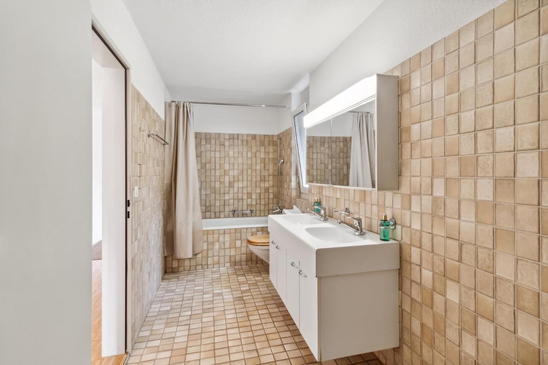 Spacious Apartment In Zurich Ngoại thất bức ảnh