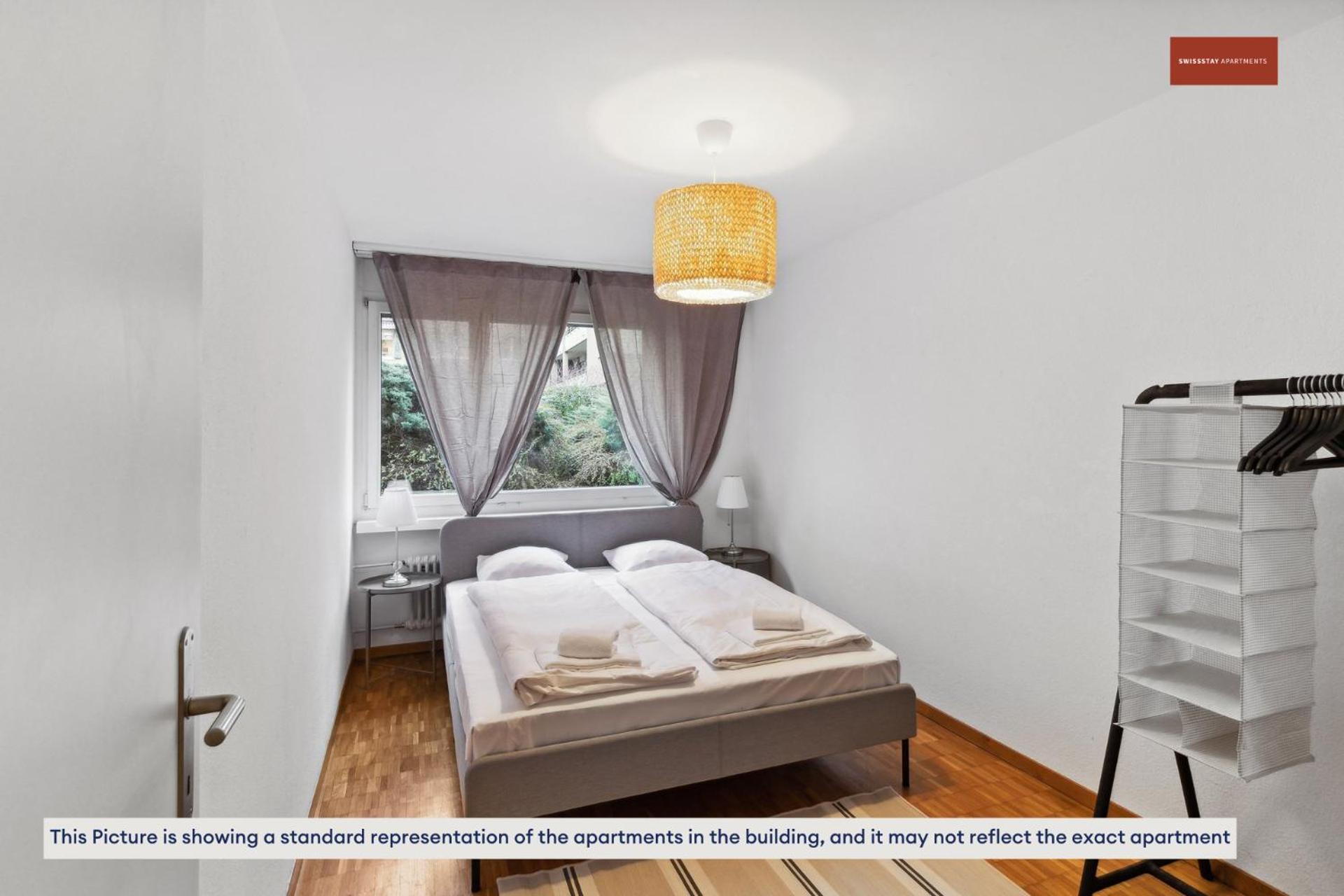 Spacious Apartment In Zurich Ngoại thất bức ảnh