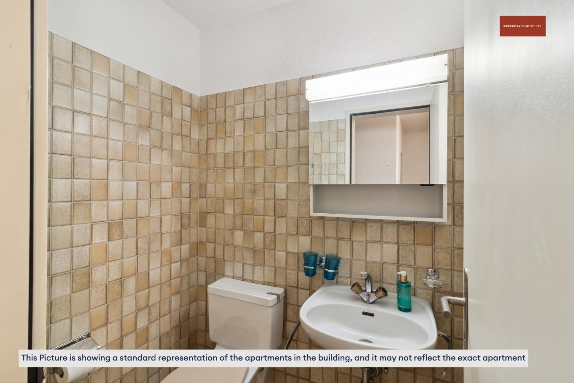 Spacious Apartment In Zurich Ngoại thất bức ảnh