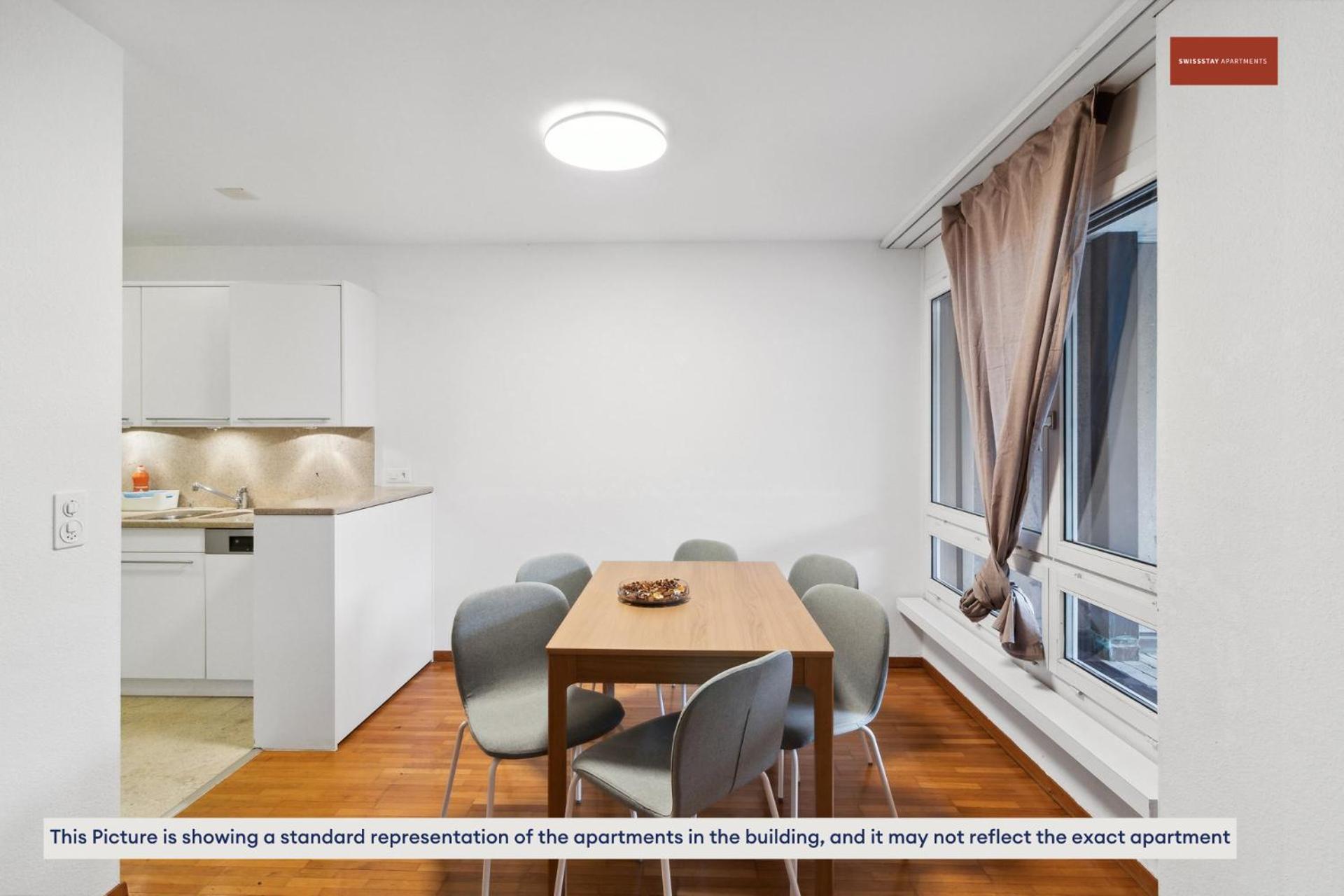 Spacious Apartment In Zurich Ngoại thất bức ảnh