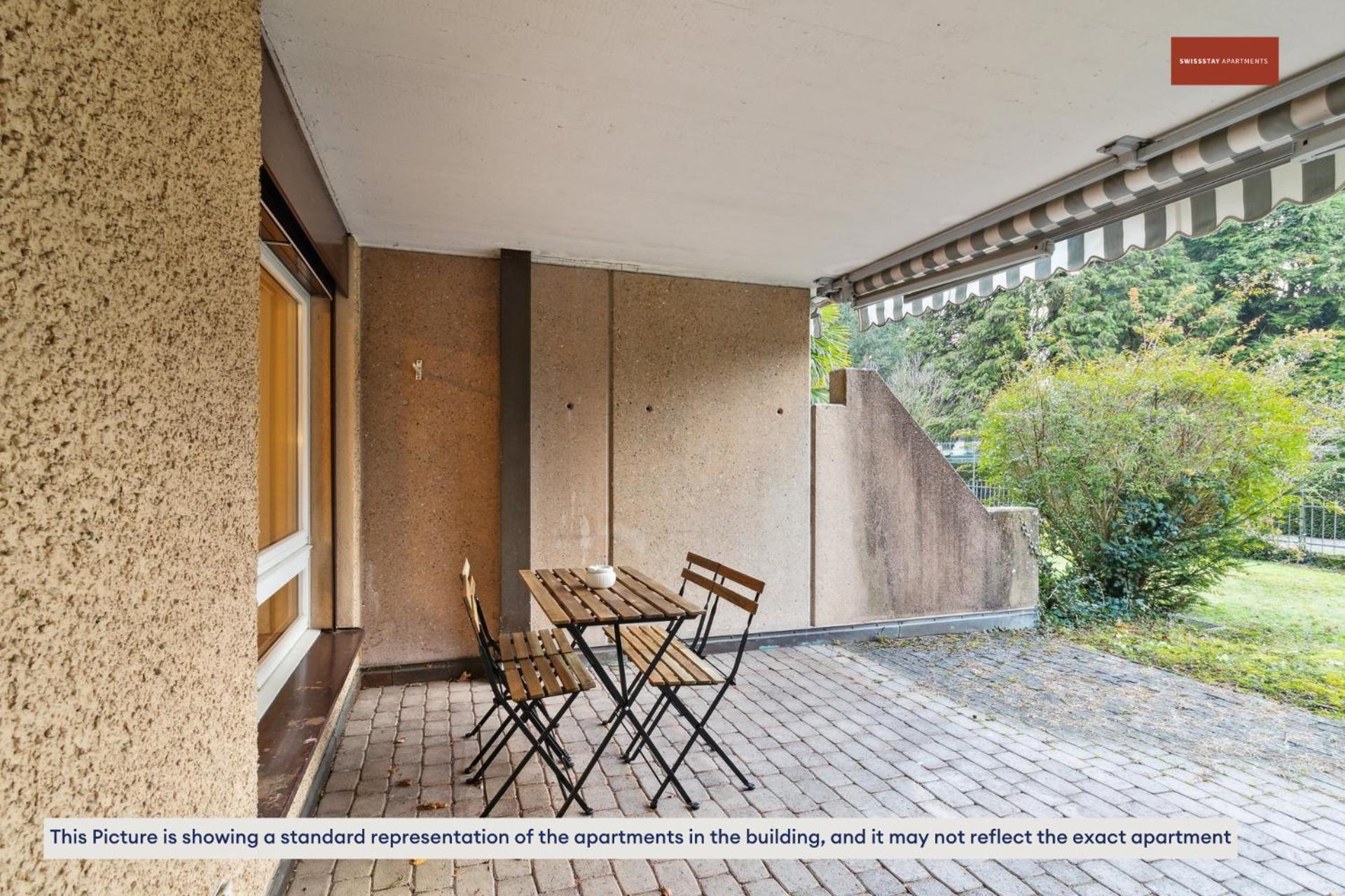 Spacious Apartment In Zurich Ngoại thất bức ảnh