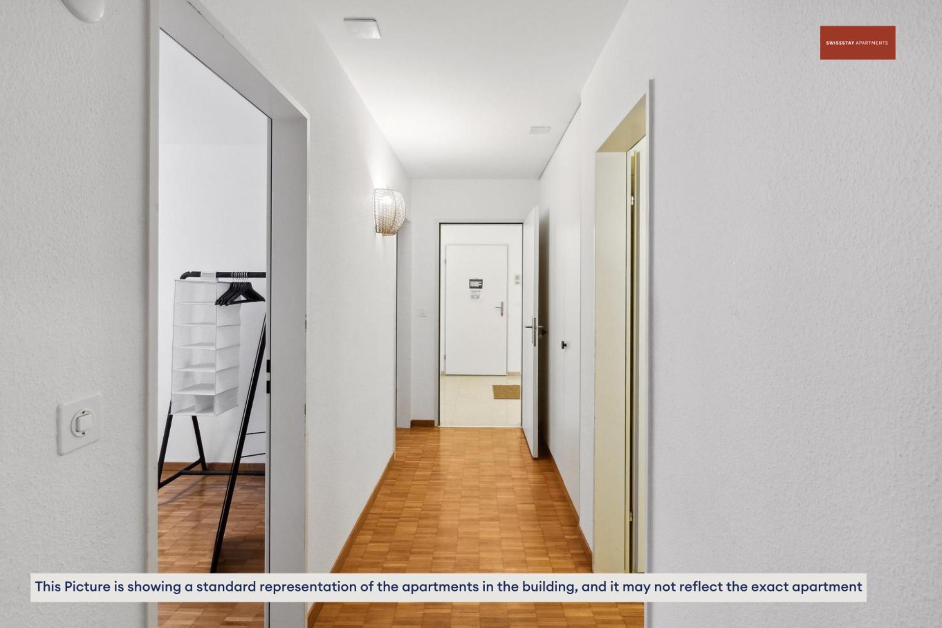 Spacious Apartment In Zurich Ngoại thất bức ảnh