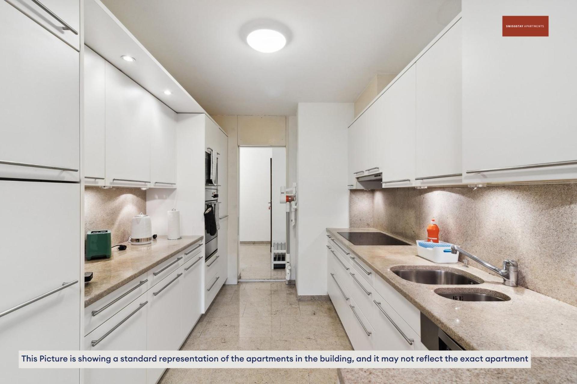 Spacious Apartment In Zurich Ngoại thất bức ảnh