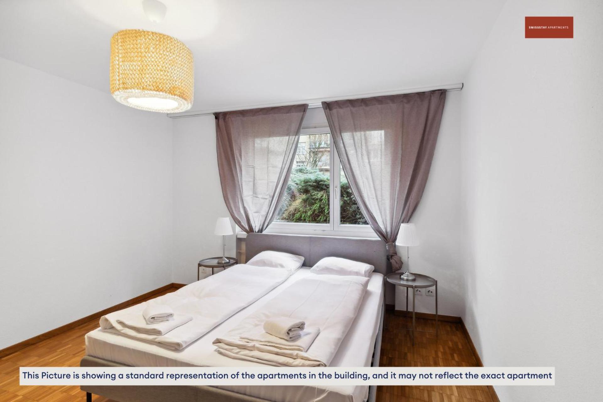 Spacious Apartment In Zurich Ngoại thất bức ảnh