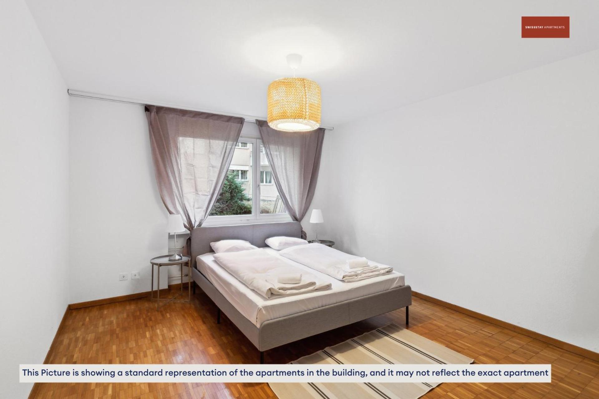 Spacious Apartment In Zurich Ngoại thất bức ảnh