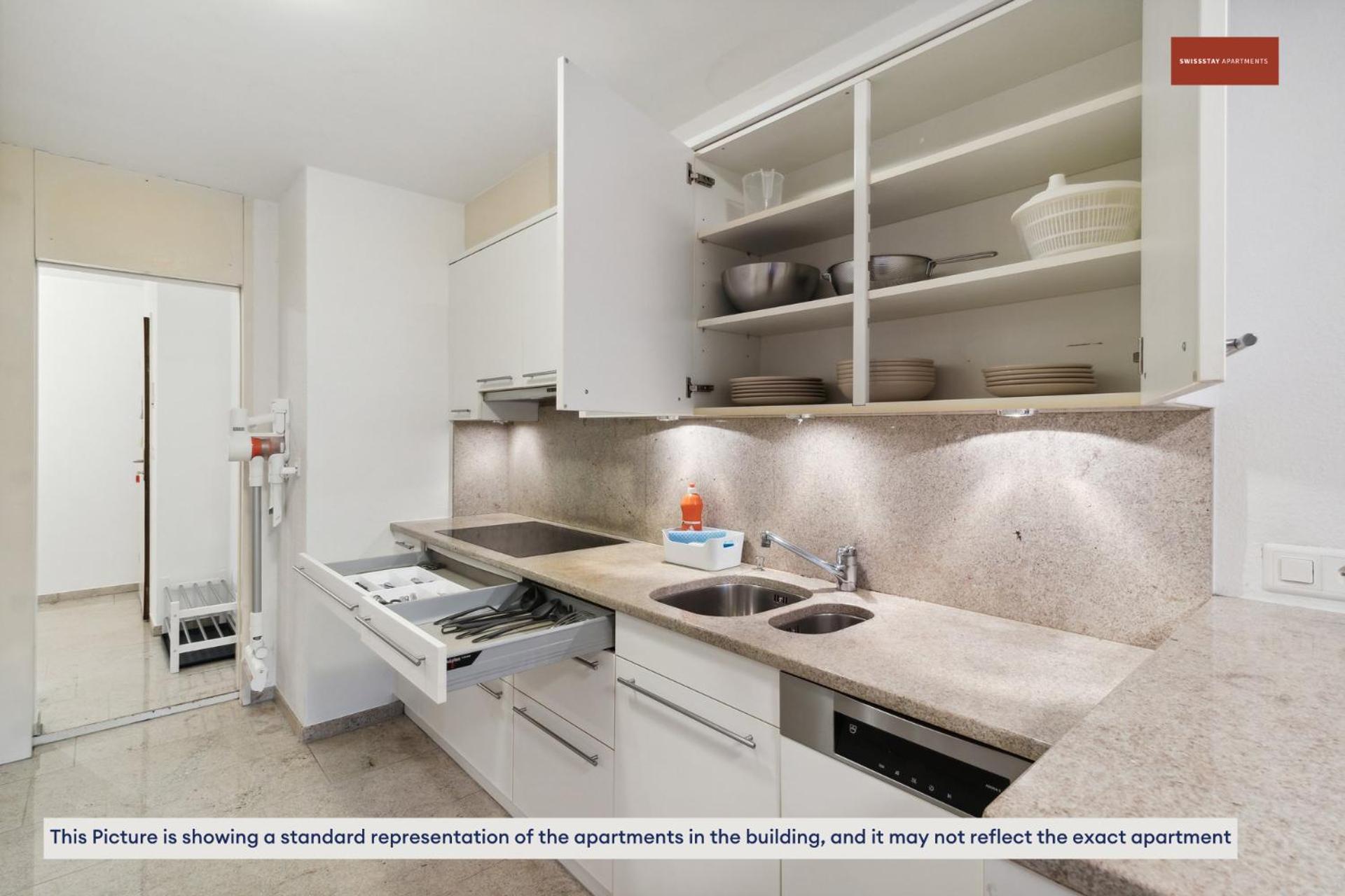 Spacious Apartment In Zurich Ngoại thất bức ảnh