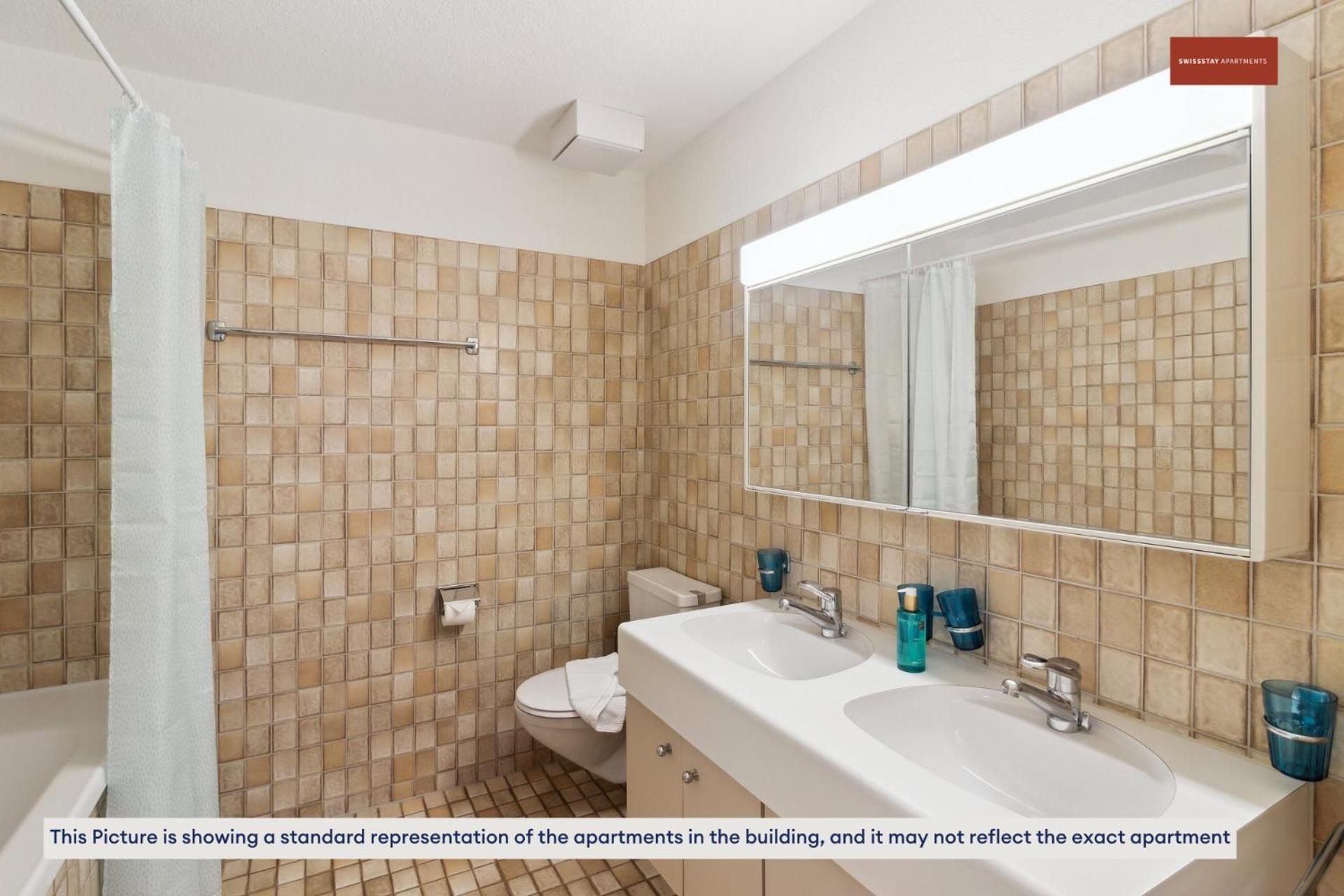 Spacious Apartment In Zurich Ngoại thất bức ảnh