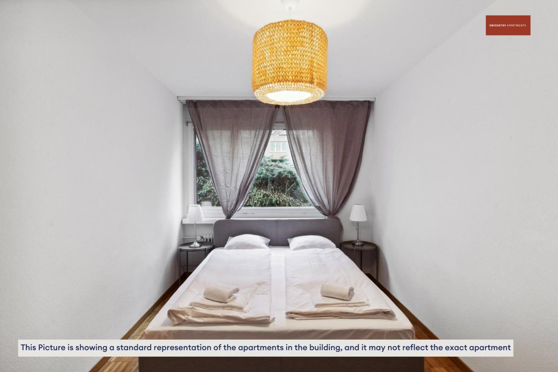 Spacious Apartment In Zurich Ngoại thất bức ảnh